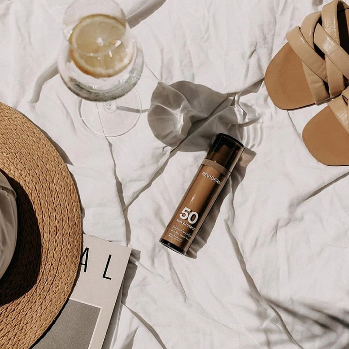 Reviderm Sun protect+ SPF 50