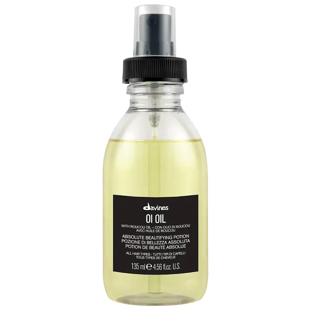 Davines OI Oil Absolute Beautifying Potion