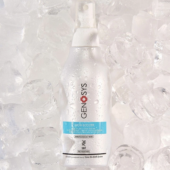 Genosys Snow Booster