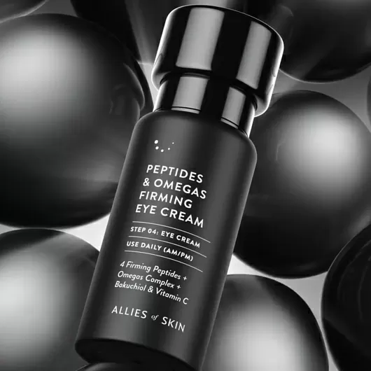 ALLIES OF SKIN PEPTIDES & OMEGAS FIRMING EYE CREAM