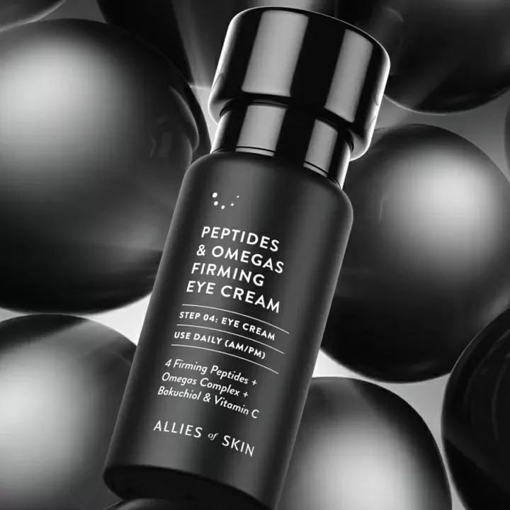 ALLIES OF SKIN PEPTIDES & OMEGAS FIRMING EYE CREAM