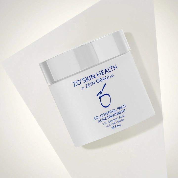 ZO SKIN HEALTH OIL CONTROL PADS ACNE TREATMENT