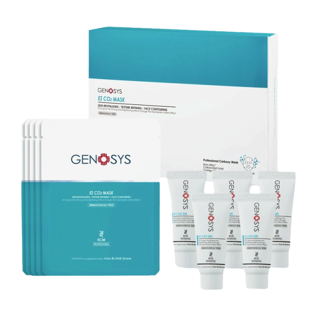 GENOSYS EZ CO2 MASK