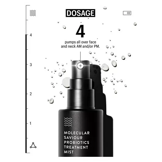ALLIES OF SKIN MOLECULAR SAVIOUR PROBIOTICS TREATMENT MIST
