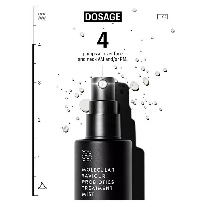 ALLIES OF SKIN MOLECULAR SAVIOUR PROBIOTICS TREATMENT MIST