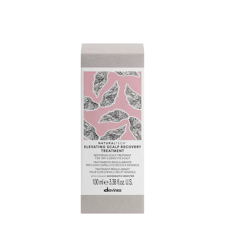 Davines Natural Tech Elevating Scalp Recovery Treatment