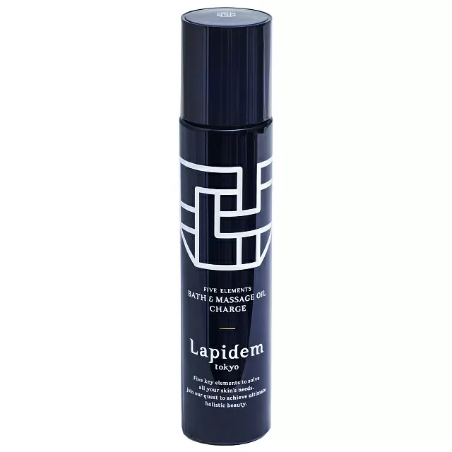 Lapidem Bath & Massage Oil Charge