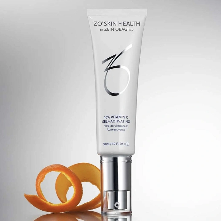 CCクリーム ZO SKIN HEALTH 10% VITAMIN C ᐉ ZO Skin Health 10% Vitamin C Self-Activating 50 мл