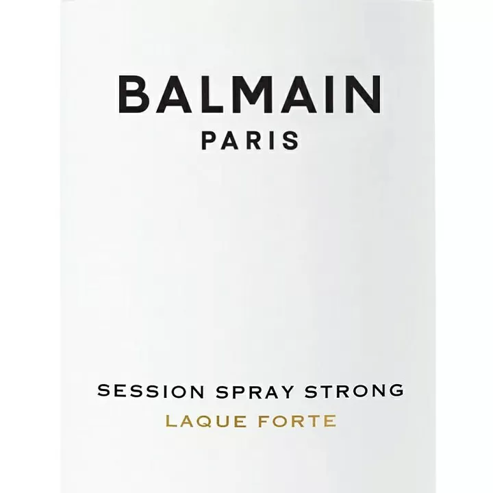 Balmain Hair Couture Session spray strong