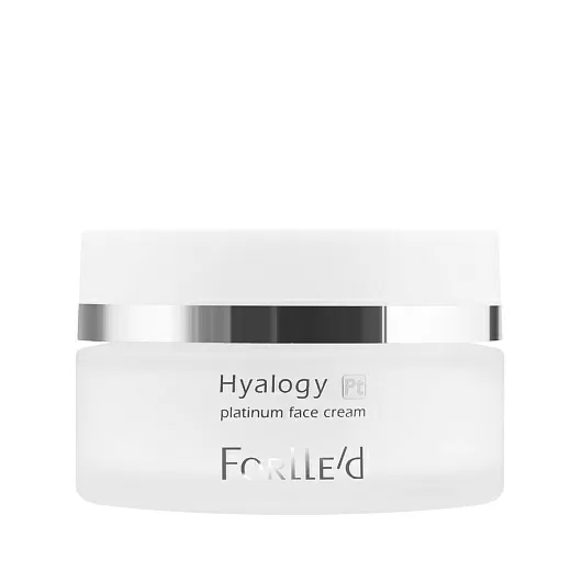 Forlled Hyalogy Platinum Face Cream