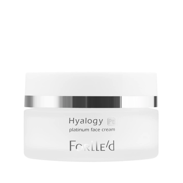 Forlled Hyalogy Platinum Face Cream