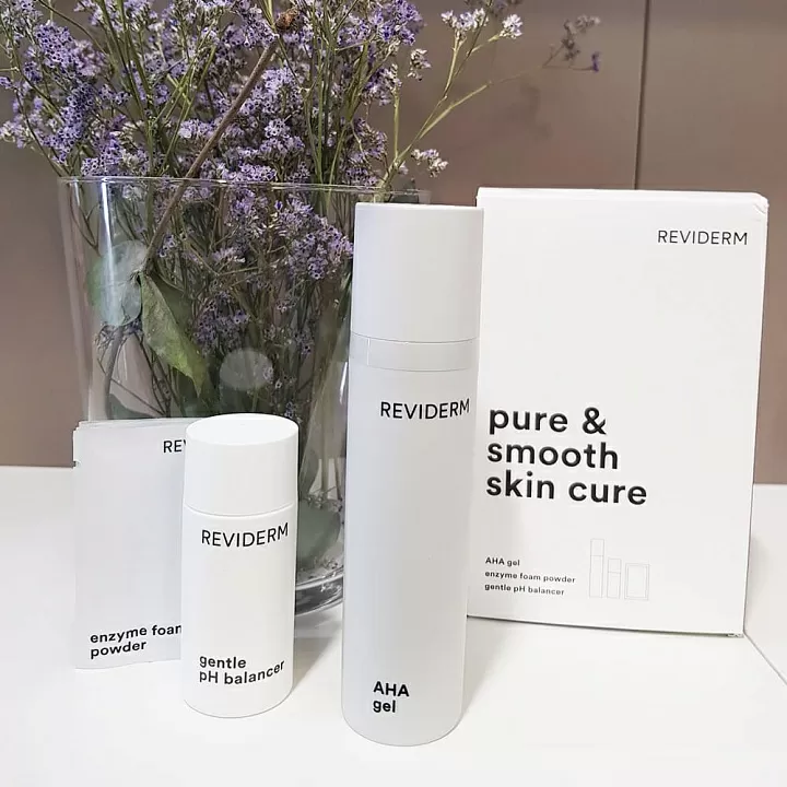 Reviderm AHA gel