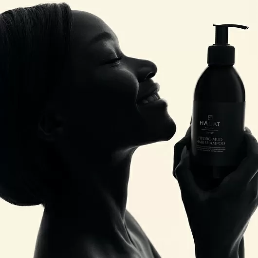 HADAT COSMETICS HYDRO MUD HAIR SHAMPOO