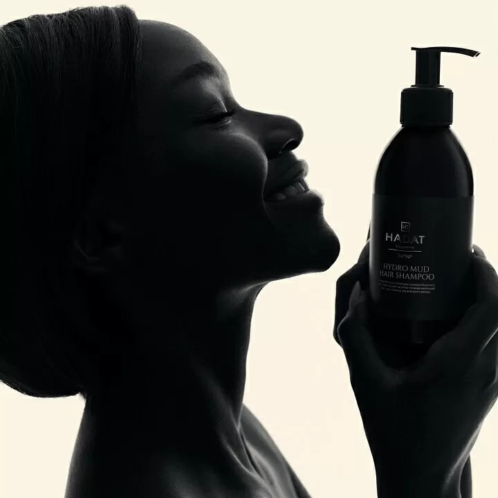 HADAT COSMETICS HYDRO MUD HAIR SHAMPOO