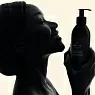 HADAT COSMETICS HYDRO MUD HAIR SHAMPOO