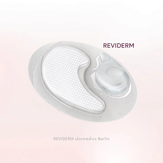 Reviderm Collagen eye pads sensitive+