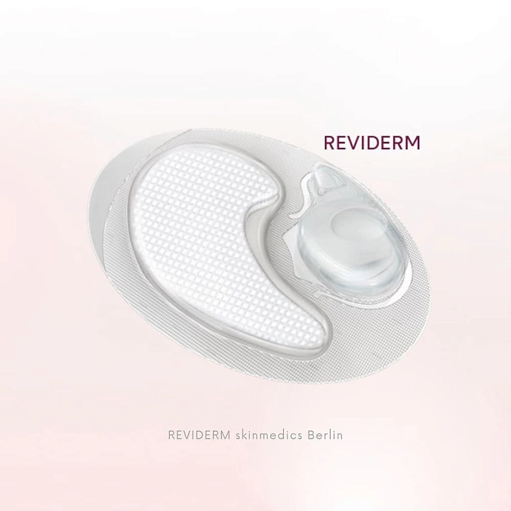 Reviderm Collagen eye pads sensitive+
