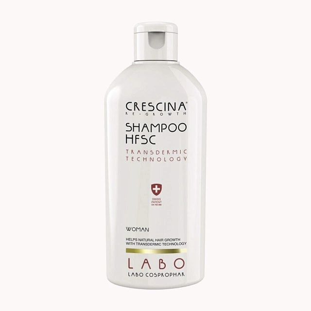 Crescina HFS Transdermic shampoo