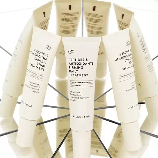 ALLIES OF SKIN PEPTIDES&ANTIOXIDANTS DAILY TREATMENT
