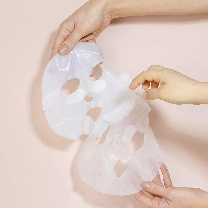 Rosy Drop Furrowless Mask