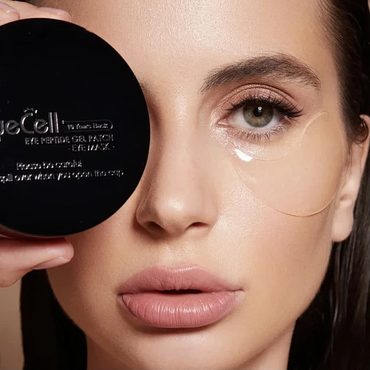 Патчи Genosys EYECELL Eye Peptide Gel Patch 60 шт - купить по цене 8 200 ₽ в интернет-магазине LeCreme