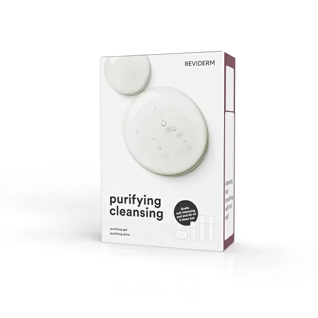 Reviderm Purifying Cleansing 