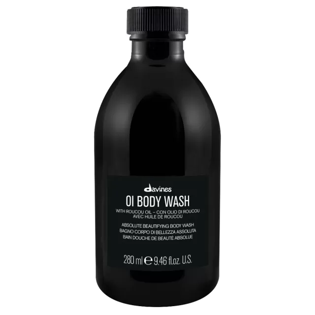 Davines OI Body Wash