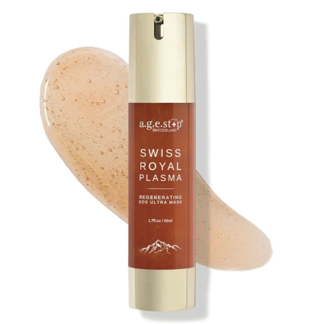  A.G.E.STOP SWITZERLAND ROYAL P5 PLASMA MASK