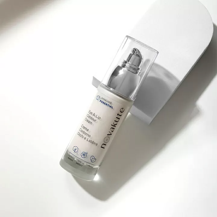 Novakute Eye And Lip Contour Cream