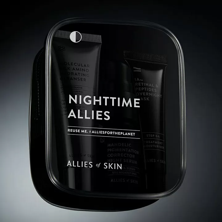 ALLIES OF SKIN Nighttime Allies Kit