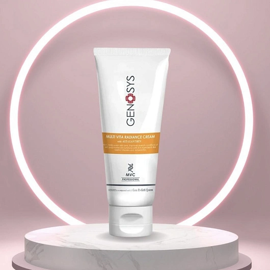 GENOSYS MULTI VITA RADIANCE CREAM