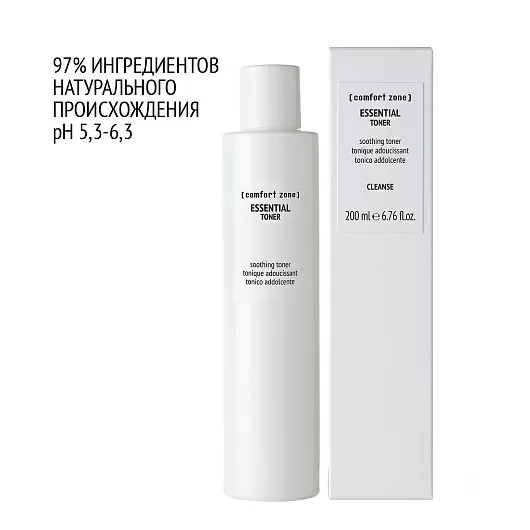 COMFORT ZONE ESSENTIAL TONER