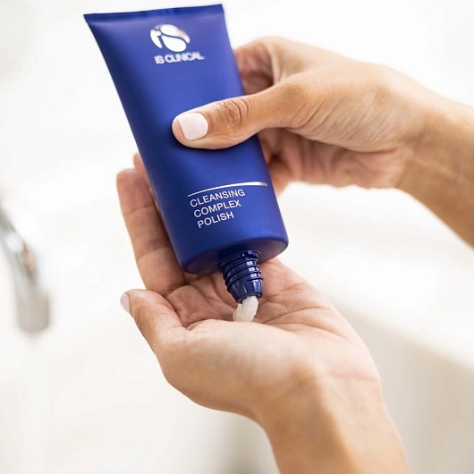 Is clinical Cleansing complex polish