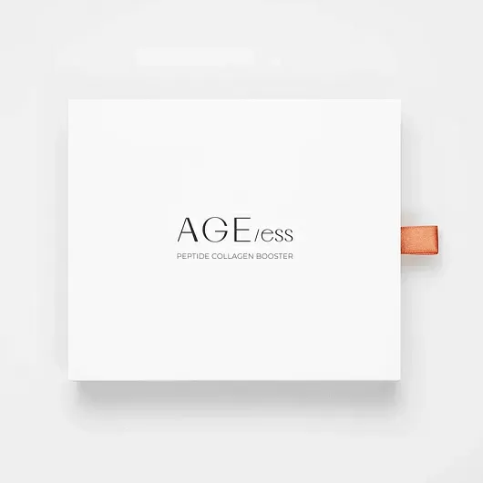 Ageless PEPTIDE HYDROLYZATE OF COLLAGEN “ORANGE-GRAPEFRUIT”
