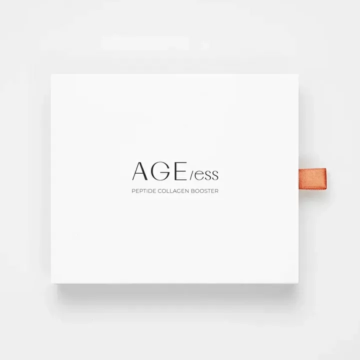 Ageless PEPTIDE HYDROLYZATE OF COLLAGEN “ORANGE-GRAPEFRUIT”