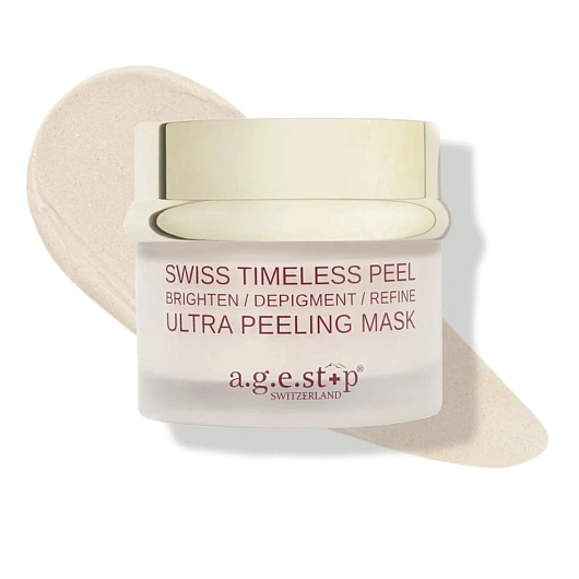 A.G.E.STOP SWITZERLAND SWISS TIMELESS PEEL