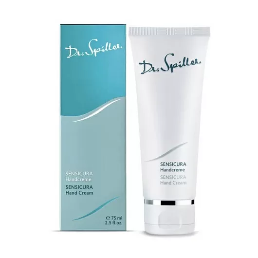 Dr. Spiller SENSICURA Hand Cream