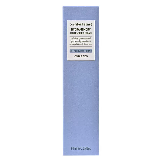 COMFORT ZONE HYDRAMEMORY LIGHT SORBET CREAM