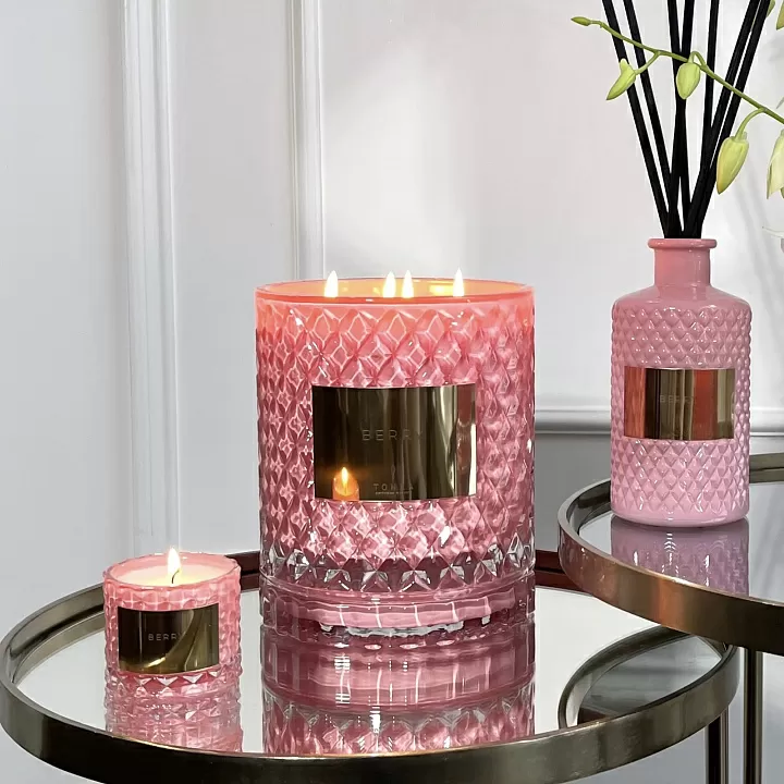 Tonka Candle Berry 50