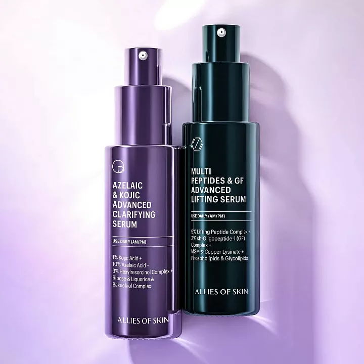 Allies of Skin Azelaic & Kojic Advanced Clarifying Serum