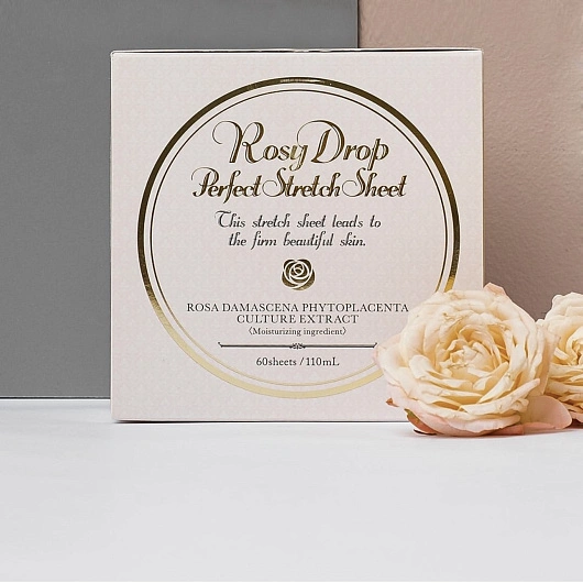 Патчи Rosy Drop Perfect Strech Sheet 60 шт - купить по цене 20 700