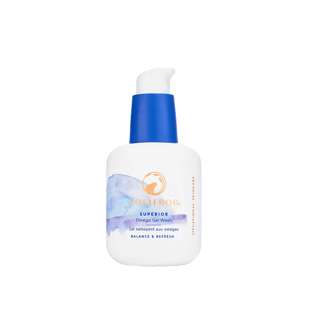 HOLIFROG SUPERIOR OMEGA NUTRITIVE GEL WASH