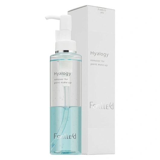Forlled Hyalogy Remover For Point Make-up
