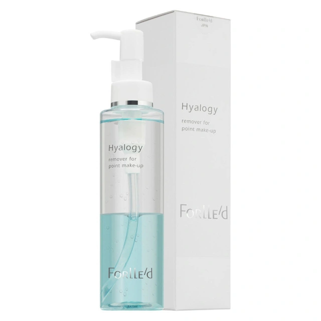 Forlled Hyalogy Remover For Point Make-up