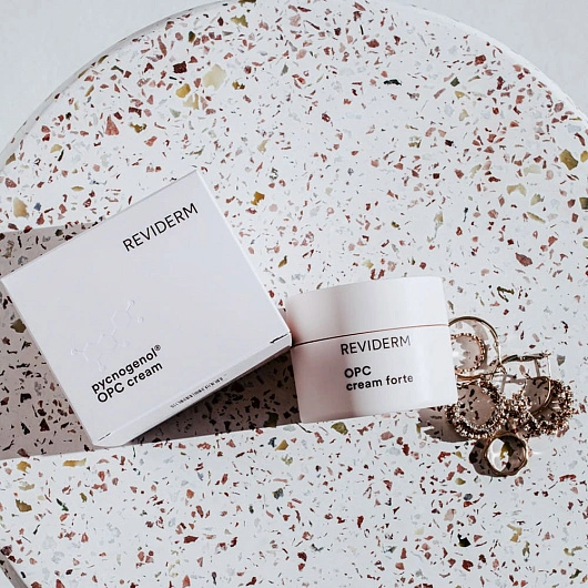 Reviderm Pycnogenol OPC cream