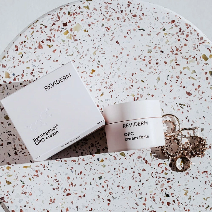 Reviderm Pycnogenol OPC cream