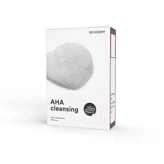 Reviderm АНА cleansing 