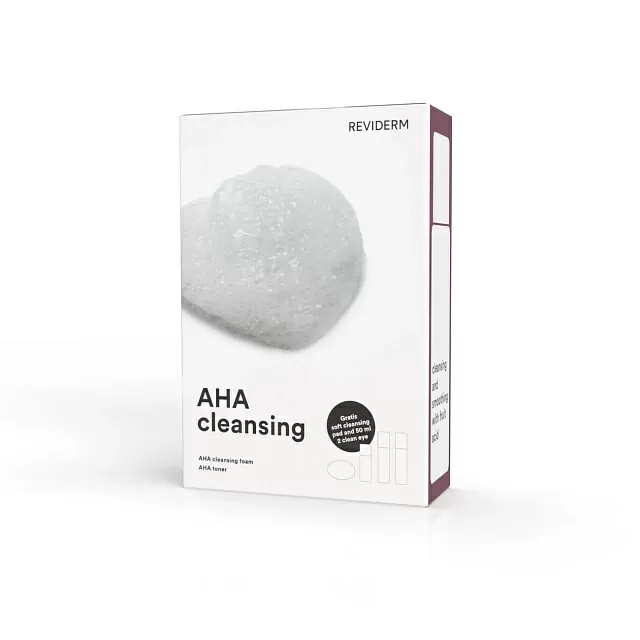 Reviderm АНА cleansing 