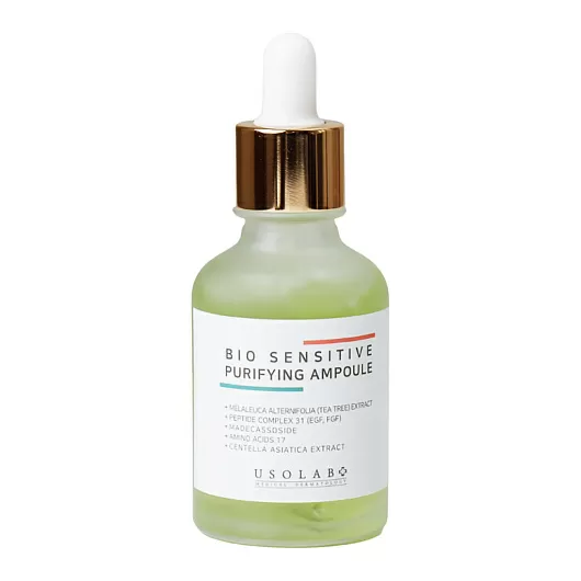 Usolab Bio Sensitive Purifying Ampoule
