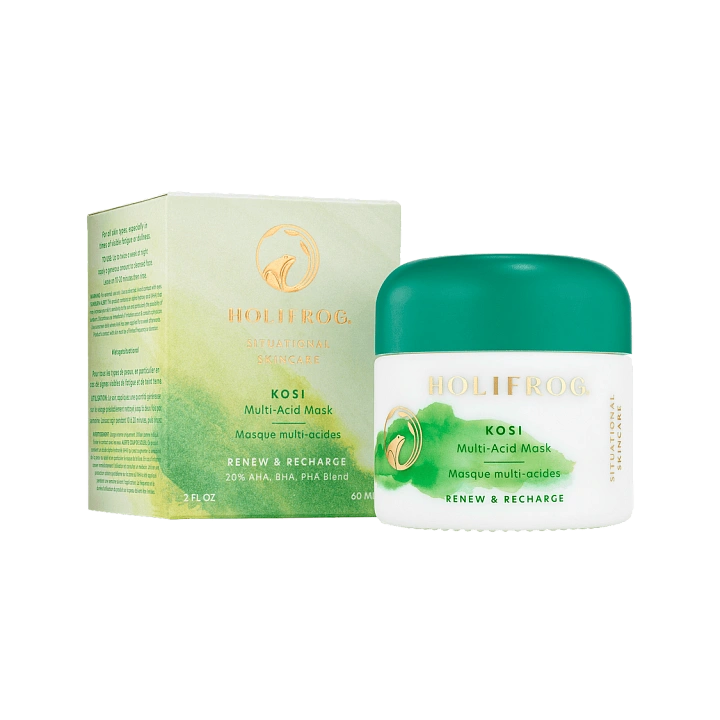 HOLIFROG Kosi Multi-Acid Mask